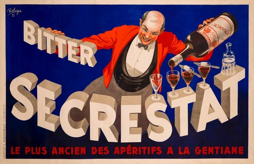 Affiche poster biter - ,