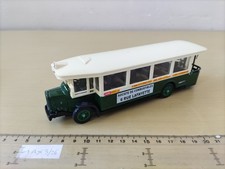 SOLIDO, AUTOBUS RENAULT TN6C