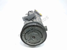 COMPRESSEUR DE CLIMATISATION 51936675 FIAT 500X phase 2 (09/2018) / NE 230596