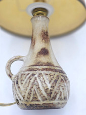 Lampe en céramique Olivier