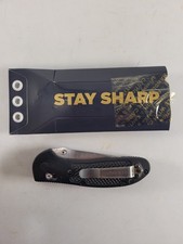 BenchmadeMini Griptilian Black