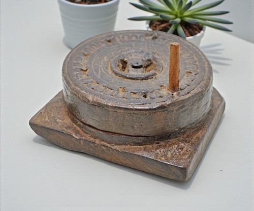 Jouet bois ancien - bois,
