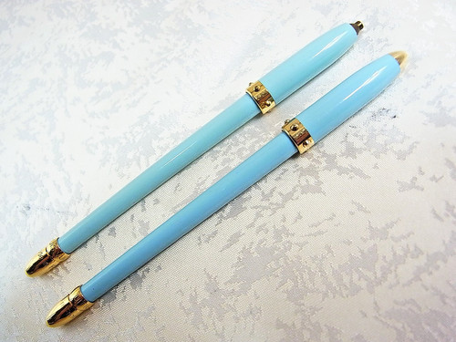 Lot stylos bille et - de,