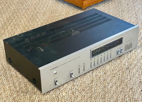 Pioneer 710l tuner fm - tuner,