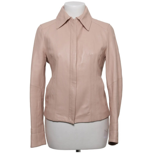 Mango veste cuir - veste, cuir,