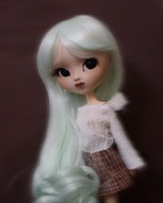Pullip Doll OOAK Full Custom