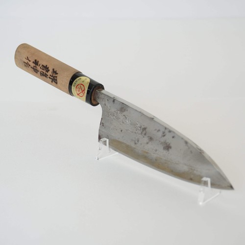 Sakai ryujin used deba - ryujin, knife