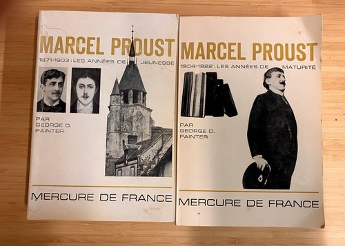 Marcel proust les années - les,