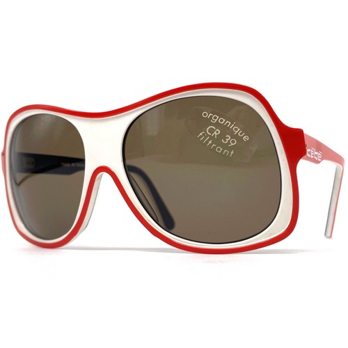 Lunettes soleil vintage - de,