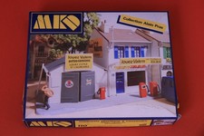 Maquette MKD n°660 Garage
