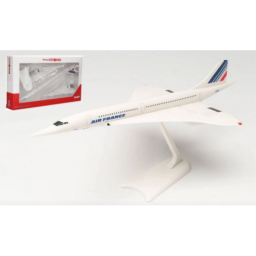 Concorde air france 250 - concorde, 1:250