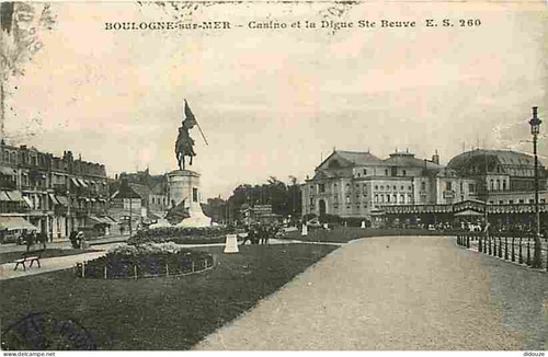 Carte postale ancienne - -,