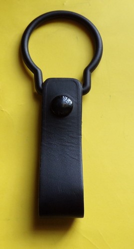 Attache ceinturon cuir pour - attache,