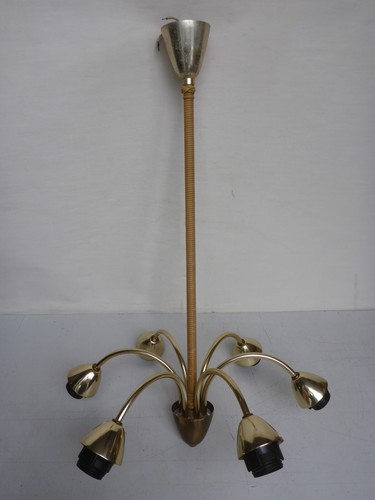 Support lampe ancienne - support,