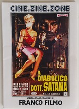 Fanzine Ciné Zine Zone #119 - Jesus Franco