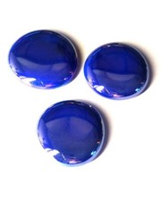 - 250 GR Bleu Glossy 14 Billes