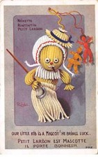 Militaire - n°86449 - Right - Nénette, Rintintin, Petit Lardon - Petit Lardo