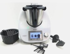 thermomix tm5 occasion, avec ses accessoires, voir description complète plus bas