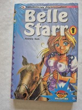 Manga belle starr tome - manga,