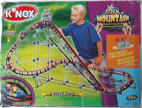 Nex storm mountain roller - mountain,