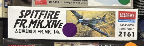 Maquette academy spitfire - maquette,