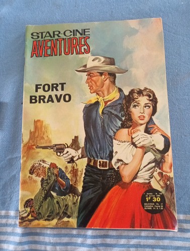 Star ciné aventures fort - star,