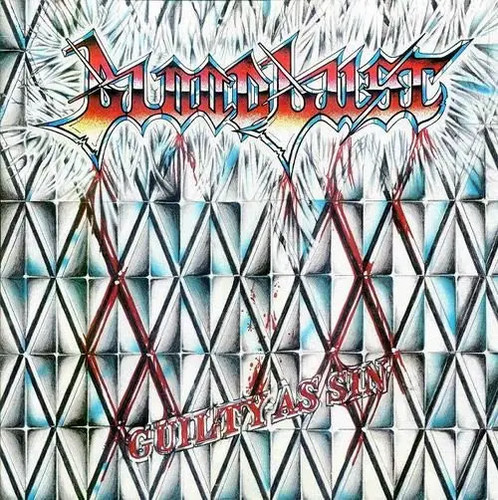 Bloodlust guilty sin vinyle - bloodlust,