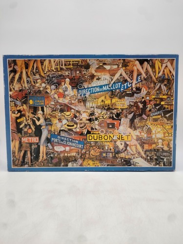 New inside 6000 paris - new, mb,