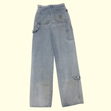 Jean homme fubu - jean, traces