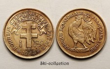 1 Franc 1943 (Pretoria)