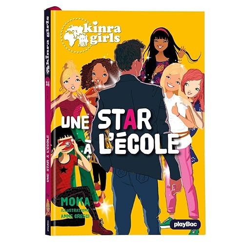 Kinra girls une star - -, à