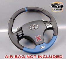 VOLANT CUIR PERFORÉ LEXUS