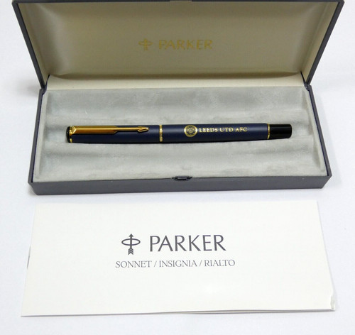 Parker stylo bille bleu - parker, a