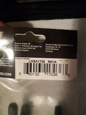 Losi 1725 rear - #,