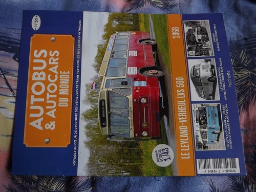 0104 fascicule autobus - 0104,