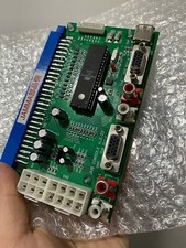 Brand New JAMMA JVS Conversion