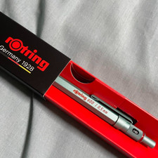 Crayon mécanique rotring 600 - crayon,
