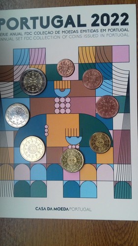 Portugal 2022 série - ,
