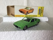 DINKY TOYS SPAIN ESPAGNE