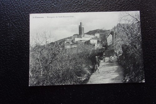 Algerie carte postale - carte,