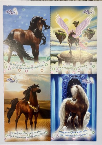 Bella sara postcards four - bella,
