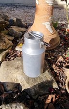 Bidon de lait vintage Le