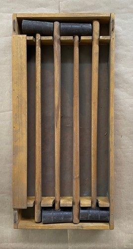 Vintage ancien jeu de - -,