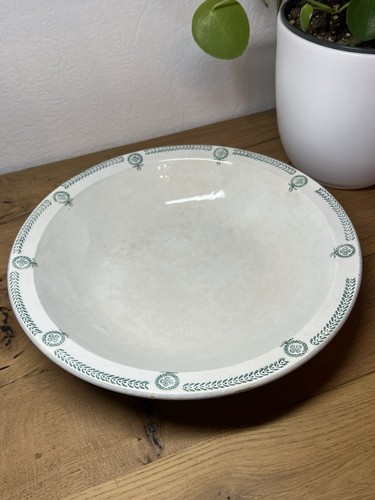 Saladier plat creux - saladier,