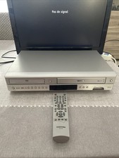 Combiné DVD/VCR Toshiba