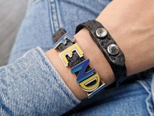Bracelet Homme FENDI doublz