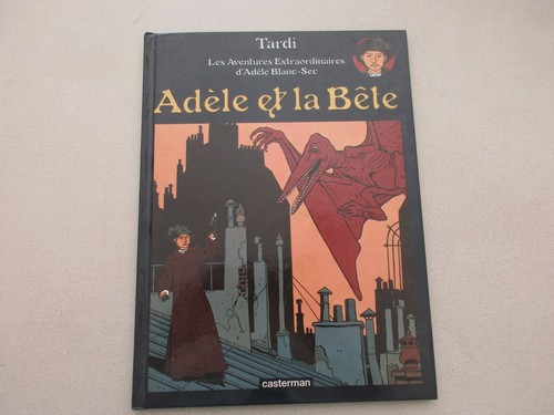 Adèle blanc sec be tbe - adèle, be/tbe