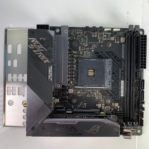 Carte mère asus - asus, rog