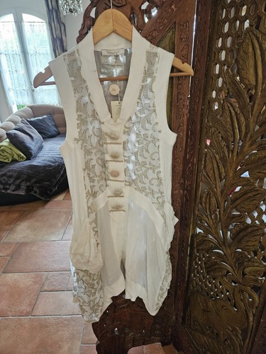 Magnifique robe elisa - magnifique,