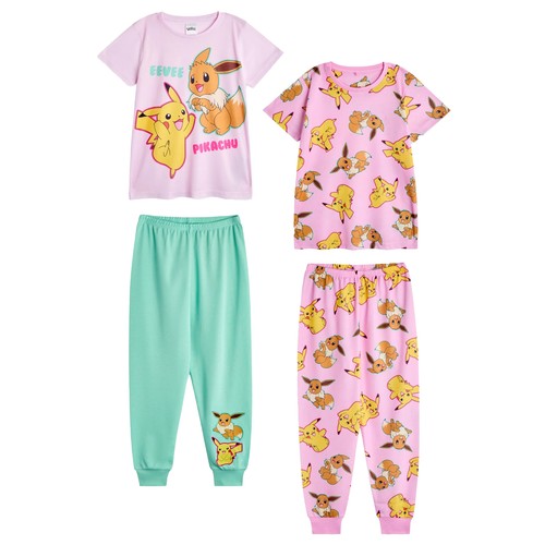 Pokemon ensemble de pyjama - -,